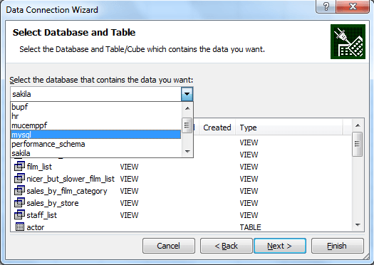 Installing Odbc Drivers For Excel